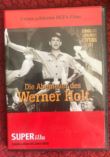 Die abenteuer des - die, werner