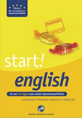 Start medienpaket english - start!,