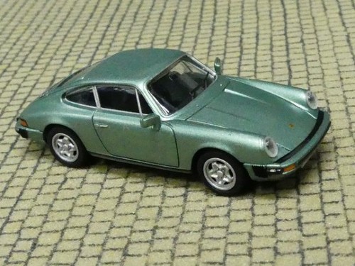 Brekina porsche 911 - brekina,