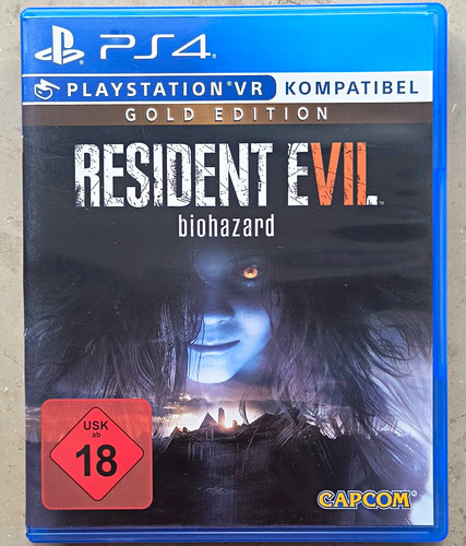 Resident evil - evil, 7