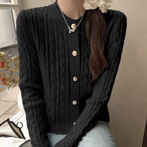 Strickjacke jersey eierwärmer - strickjacke,