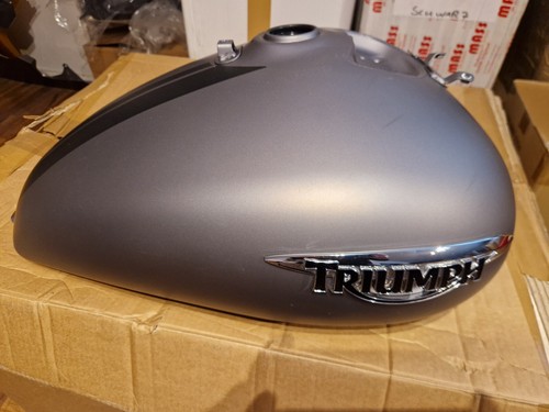 Tank triumph america - tank,
