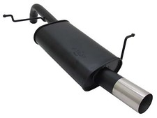 NOVUS SPORTAUSPUFF FORD FIESTA