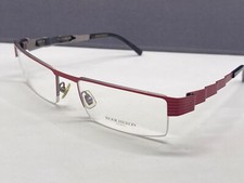 Boucheron Brille Damen Rot