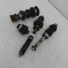 Honda cbx 1000 getriebe - getriebe, motor