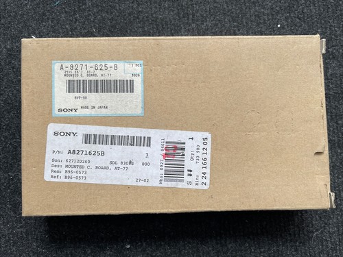Sony bvp ccd kamera 77 - bvp-90, at-77