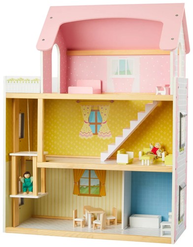 Kidland puppenhaus xxl - xxl, 3