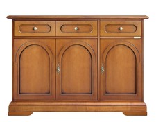 klassische Anrichte 3 Türen 2