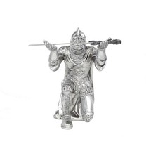 Deko Brieföffner Figur Ritter Rüstung Mittelalter Templer Knight Löwenherz