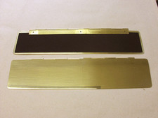 Innenklappe 280 x 80 mm