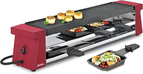Spring raclette für - spring, 4