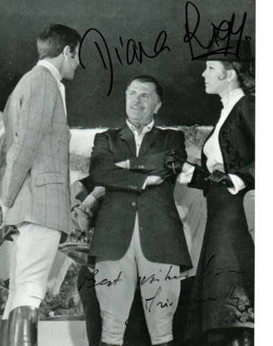 Diana rigg gabriele ferzetti - diana,