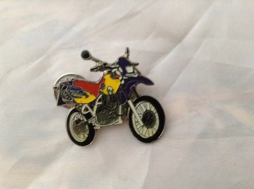 Pin baghira enduro original - mz,