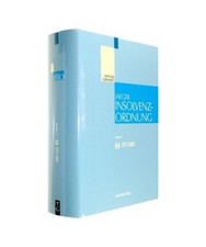 Insolvenzordnung 217 285 - insolvenzordnung,, §§