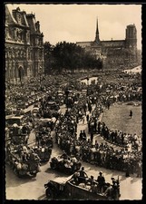 AK Paris, General de Gaulle