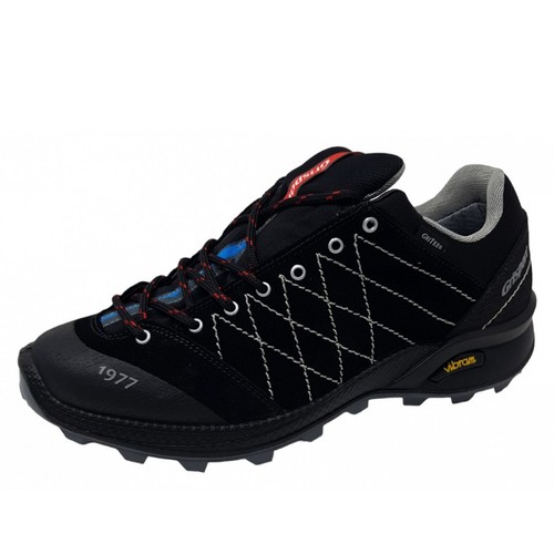 Grisport wanderschuh schwarz - grisport,