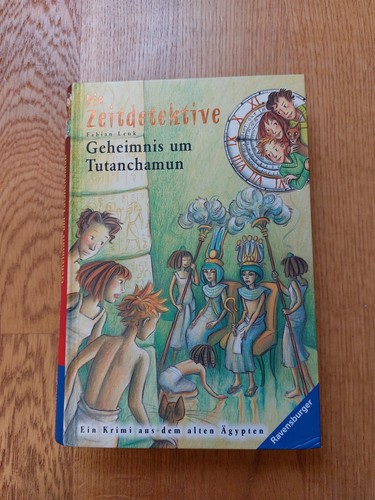 Die zeitdetektive geheimnis - zeitdetektive,