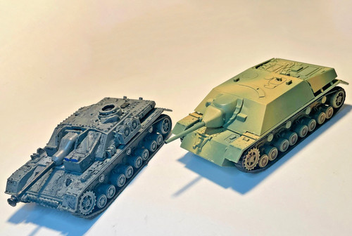 Modelle sd kfz 162 - 1:72,