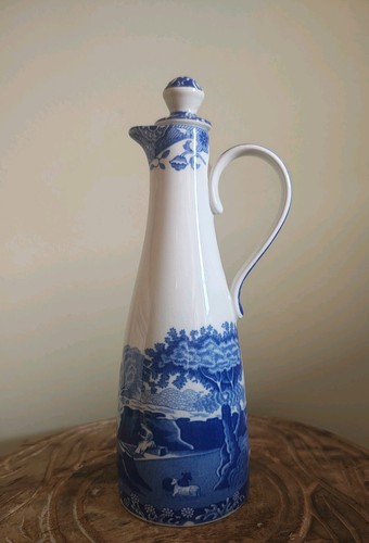 Spode blau italienisches