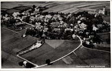 Ak Oberschondorf Schondorf am