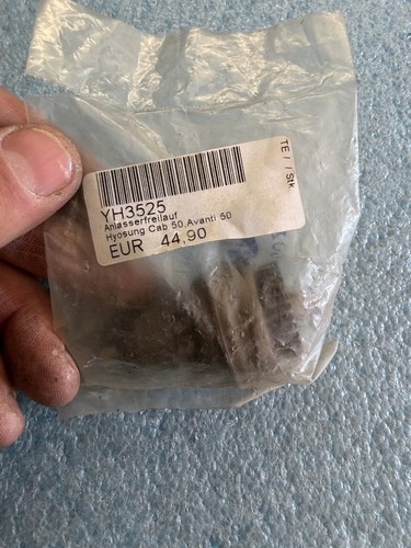 Yh3525 anlasserfreilauf - yh3525,