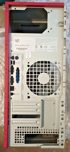 Sgi silicon graphics fuel - sgi,
