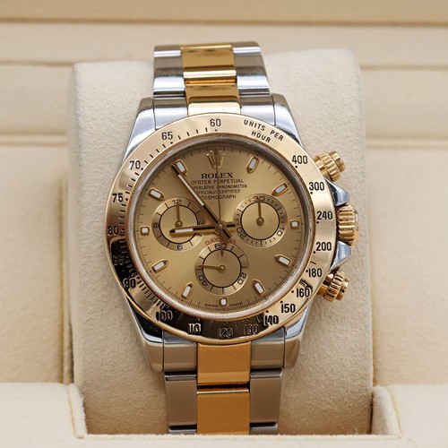 Rolex daytona 116523 - rolex,