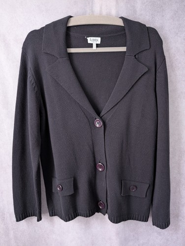 Basic strickjacke lebek - basic,