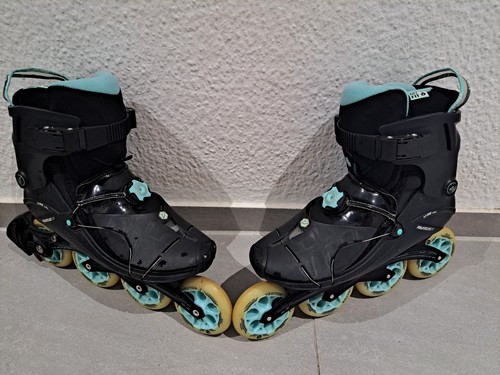 Inline skates rollerblade - skates,