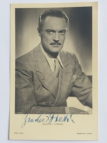 Foto gustav diessl - gustav,