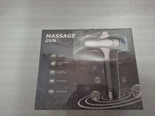 DDVWU Massagepistole LCD Touch