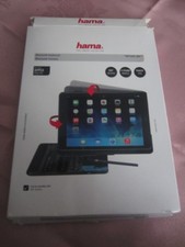 Hama, key2go 360°, Tastatur für I Pad, Bluetooth Keyboard, wenig benutzt