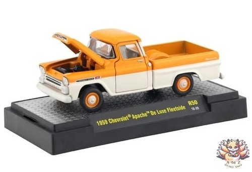 1959 chevrolet apache - 1/64,