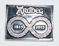 ARDBEG Pin Ardbeg DAY 2015 -