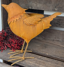 ❤️  Rost -  Vogel Eisen /