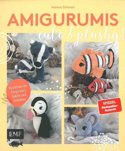 Amigurumis cute plushy - cute,