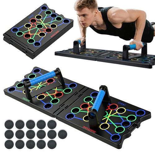 Liegestützebrett push - liegestützebrett,