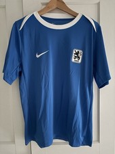 1860 München / Trikot / Training / Blau / Größe: L / Nike / ELIL