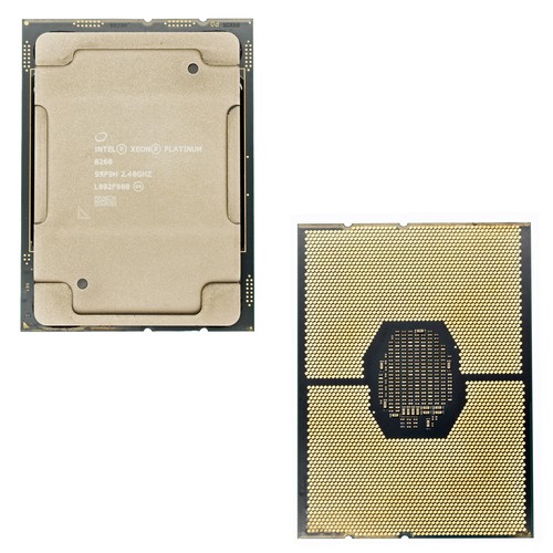 Intel xeon cpu platinum - intel,