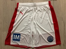 PUMA Matchworn Gameworn BROSE BASKETS BAMBERG ? Hose Shorts Trikot FIBA BCL NBA