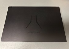 Medion Erazer Crawler E10/ 16GB RAM/ Windows 11/GTX1650/ 512GB SSD/ schwarz/ 