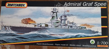 1:700 Admiral Graf Spee