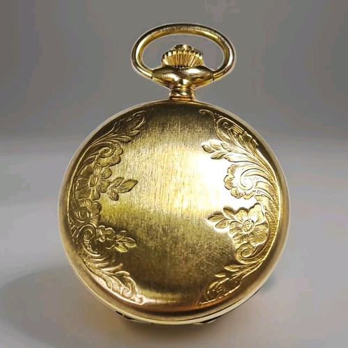 Taschenuhr sprungdeckel - m.,