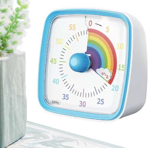 Visueller timer minuten - 60,