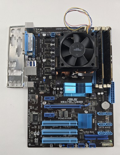 Aufrüstset amd phenom - amd, x4