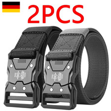 2PCS Taktischer Gürtel Armee