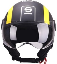 HELM DEMI JET SPARCO SP 601