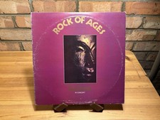 THE BAND - ROCK OF AGES - 1972