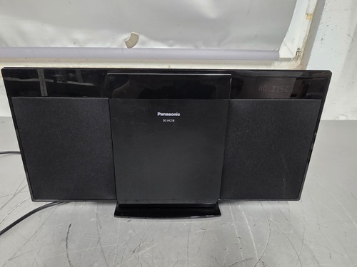 Panasonic hc18 hifi anlage - hifi,