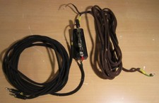 Alter Bakelit-Antennenschalter